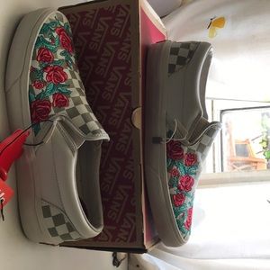 Slip ons vans